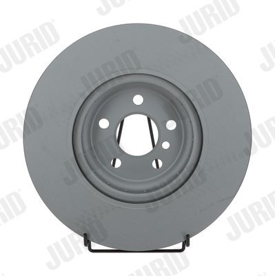 Great value for money - JURID Brake disc 563212JVC-1