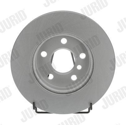 JURID 563215JC Brake disc 280x22mm, 5x112, Vented, Coated
