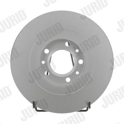 JURID 563218JC Brake disc 290x12mm, 5x108, solid, Coated