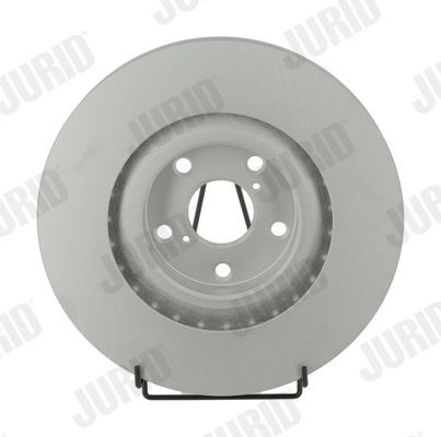 Original 563237JC-1 JURID Disc brakes LEXUS