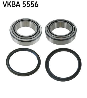 SKF VKBA5556 Wheel bearing kit A0199813505