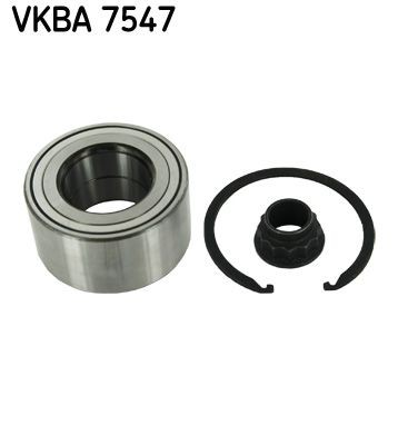 Toyota HIGHLANDER Wheel bearing 13796165 SKF VKBA 7547 online buy