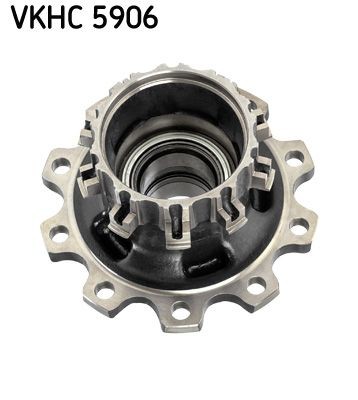VKBA 5431 SKF Rear Axle, with bearing(s) Inner Diameter: 100mm Wheel hub bearing VKHC 5906 buy