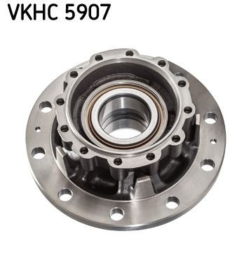 VKBA 5423 SKF VKHC5907 Wheel bearing kit 207 92 439