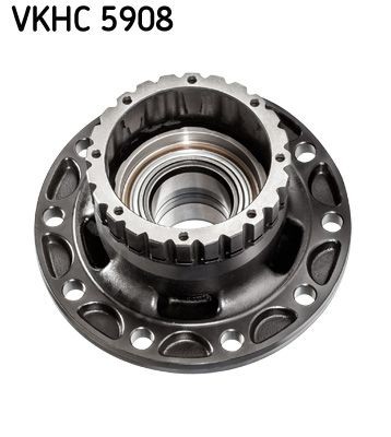 VKBA 5423 SKF VKHC5908 Wheel bearing kit 20518649