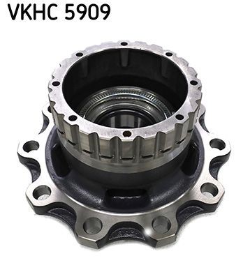 VKBA 5456 SKF Rear Axle, with bearing(s) Inner Diameter: 94mm Wheel hub bearing VKHC 5909 buy