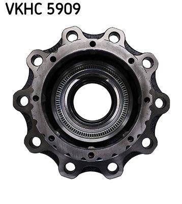VKHC5909 Wheel hub bearing kit SKF VKHC 5909 review and test