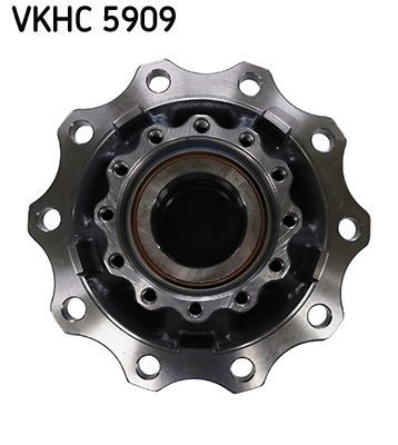 SKF VKHC5909 Wheel bearing & wheel bearing kit Rear Axle, with bearing(s)