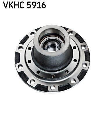 VKBA 5314 SKF VKHC5916 Wheel bearing kit 1 439 070