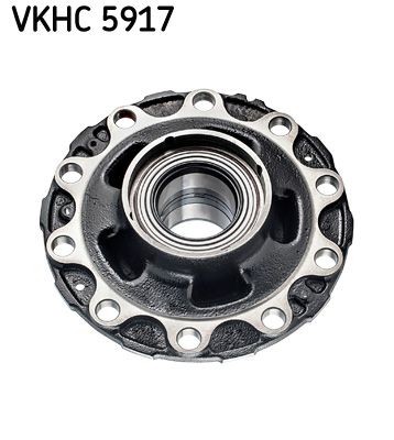 SKF VKHC 5917 Radlagersatz für RENAULT TRUCKS Kerax LKW in Original Qualität