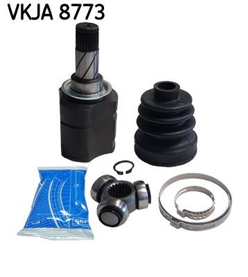 Great value for money - SKF Joint kit, drive shaft VKJA 8773