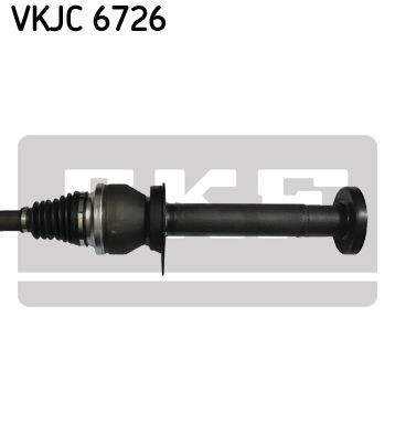 VKJC6726 Half shaft SKF VKJC 6726 review and test