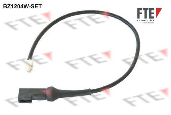 FTE BZ1204W-SET Brake pad wear sensor 1842816