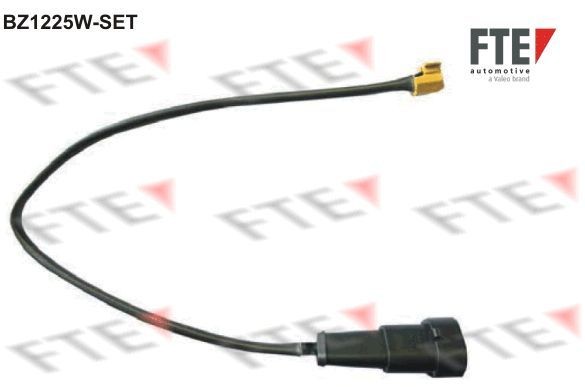 FTE BZ1225W-SET Brake pad wear sensor 2 991 854