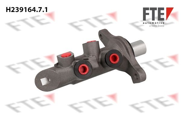 FTE H23916471 Brake master cylinder Renault Scenic 3 2.0 16V 137 hp Petrol 2019 price