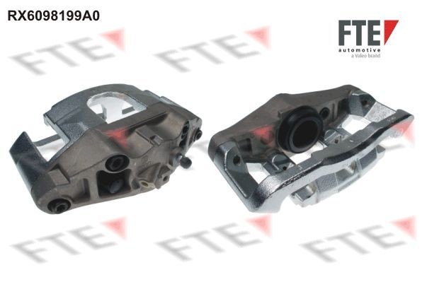 FTE RX6098199A0 Repair Kit, brake caliper 8E0 615 123 B