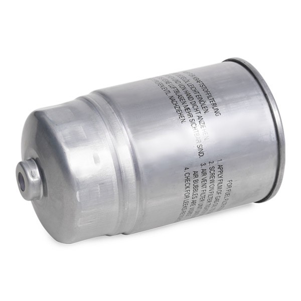 J1330537 Inline fuel filter HERTH+BUSS JAKOPARTS J1330537 review and test