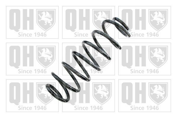 QUINTON HAZELL QCS9070 Coil spring Coil spring with constant wire diameter