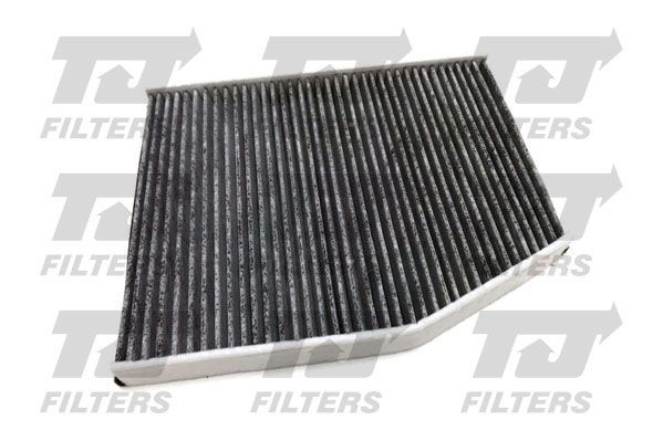 QUINTON HAZELL Activated Carbon Filter, 290 mm x 232 mm x 30 mm Width: 232mm, Height: 30mm, Length: 290mm Cabin filter QFC0444 buy