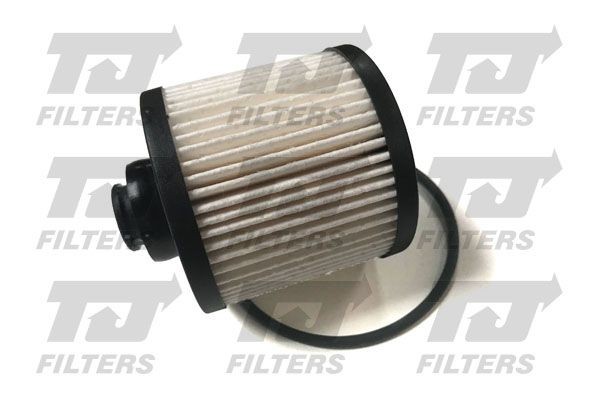 QUINTON HAZELL QFF0438 Fuel filter Filter Insert, without filter heating