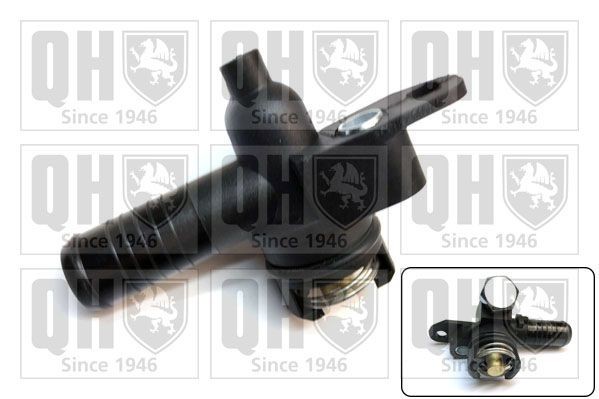 QUINTON HAZELL QTH969K Oil thermostat FORD S-MAX price