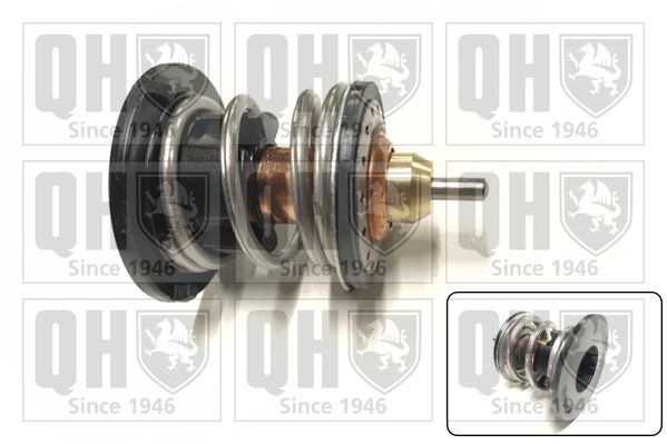 Volkswagen POLO Thermostat 13799139 QUINTON HAZELL QTH978K online buy