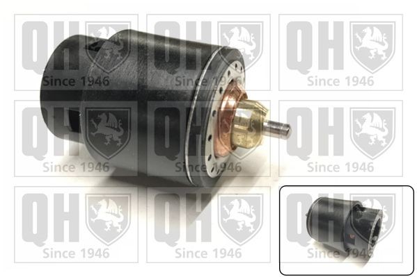Great value for money - QUINTON HAZELL Engine thermostat QTH979K