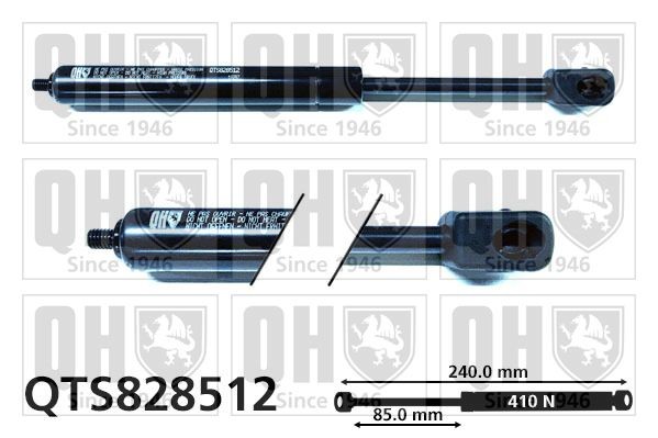 Motorhaubendämpfer für BMW F10 kaufen - Original Qualität und günstige  Preise bei AUTODOC