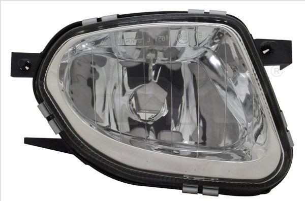 original Mercedes Sprinter 906 Fog lights LED and Xenon TYC 19-0450-21-9