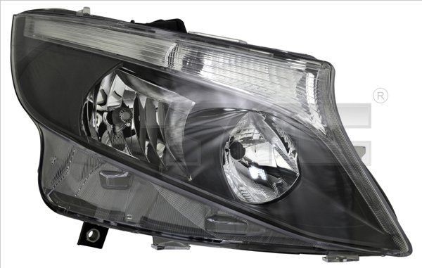 TYC 2015016152 Headlights Mercedes Vito W447 111 CDI 1.6 114 hp Diesel 2024 price