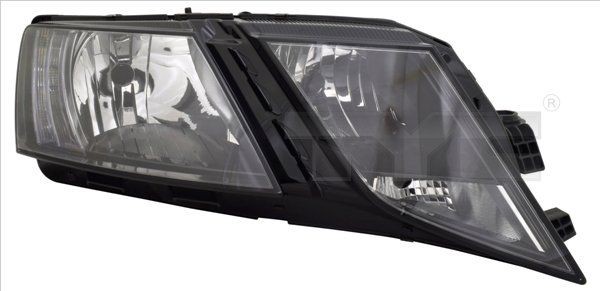 TYC Headlights LED and Xenon SKODA Octavia 3 Combi (5E5) new 20-16066-06-2