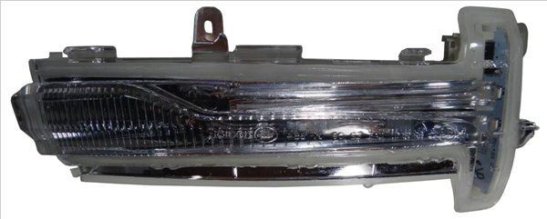 TYC Right Exterior Mirror, with LED, LED Lamp Type: LED Indicator 338-0057-3 buy