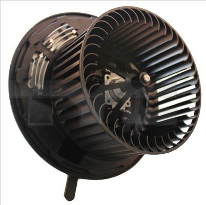TYC 503-0011 Heater blower motor 6 933 663