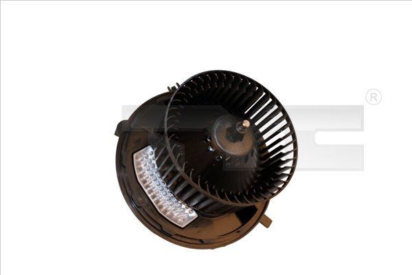 TYC 537-0015 Volkswagen PASSAT 2018 Fan blower motor