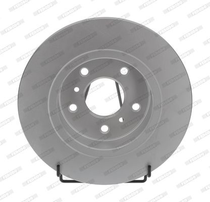 Nissan QASHQAI Brake discs and rotors 13800250 FERODO DDF2683C online buy