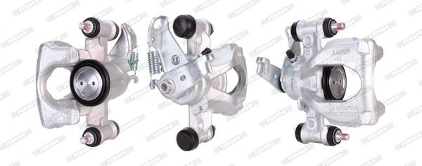 original NISSAN NV400 Platform / Chassis (X62, X62B) Brake calipers front and rear FERODO FCL695274