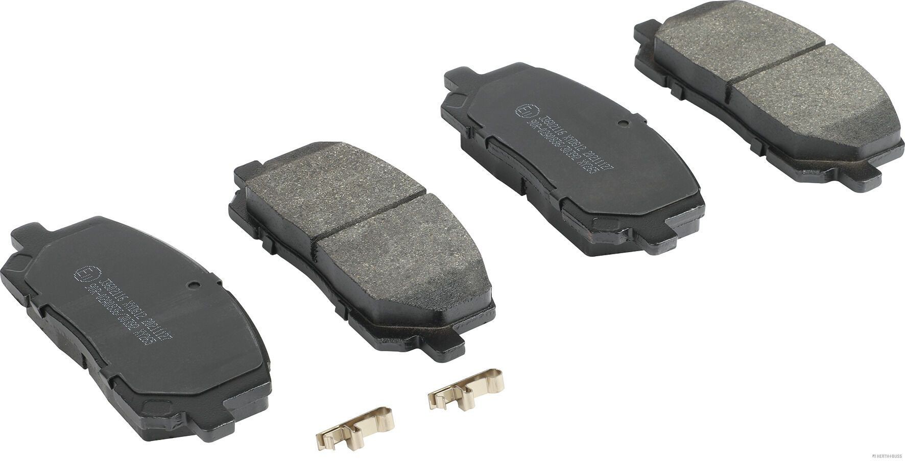 Lexus CT Disk brake pads 1380031 HERTH+BUSS JAKOPARTS J3602116 online buy