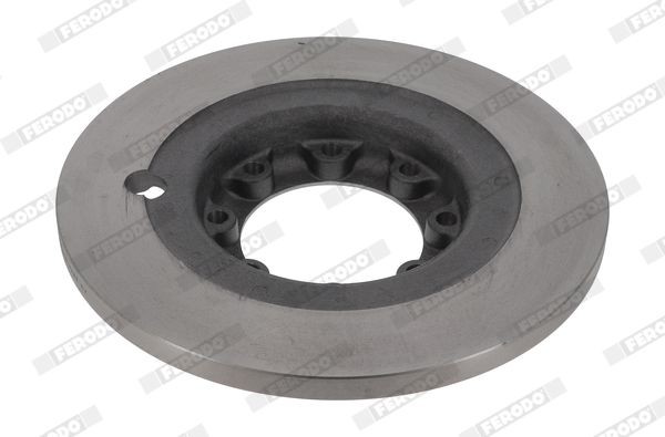 FERODO 421x22mm, 8x180, solid Ø: 421mm, Num. of holes: 8, Brake Disc Thickness: 22mm Brake rotor FCR366A buy