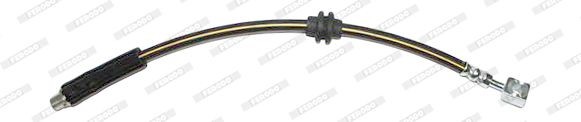 Opel ZAFIRA Flexible brake hose 13800842 FERODO FHY3414 online buy