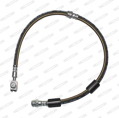 Audi A3 Flexible brake hose 13800850 FERODO FHY3423 online buy