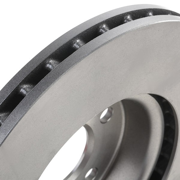 09.D058.11 Brake discs 09.D058.11 BREMBO 318x30mm, 5, internally vented, Coated, High-carbon