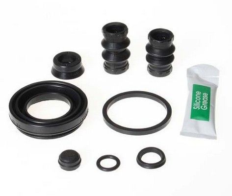 FKT000 Brake caliper service kit ESSENTIAL LINE BREMBO F KT 000 review and test