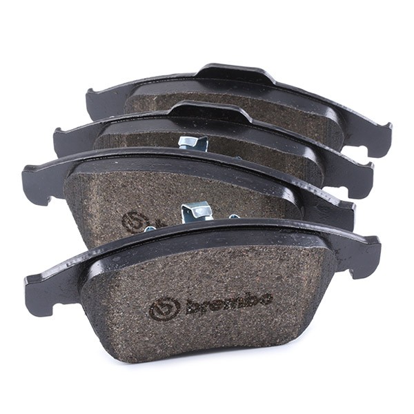 BREMBO D1765 8984 Disc pads excl. wear warning contact, without accessories