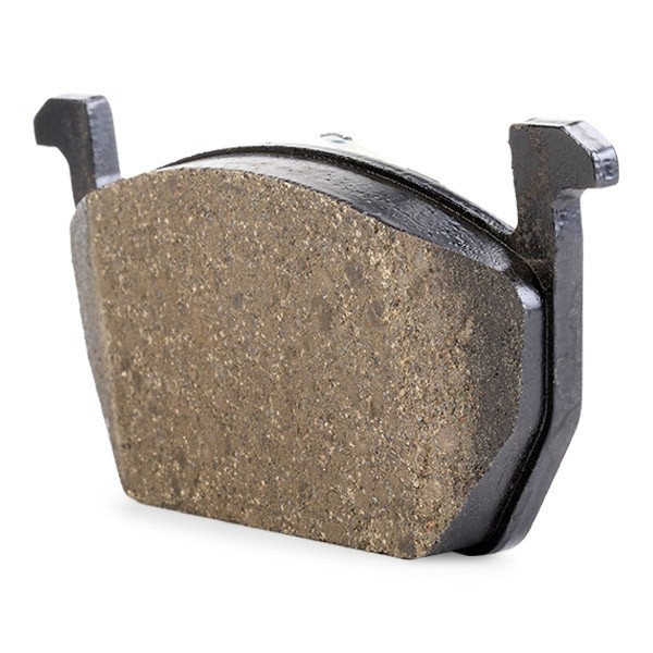 P85137X Set of brake pads D1968 9193 BREMBO incl. wear warning contact, without accessories