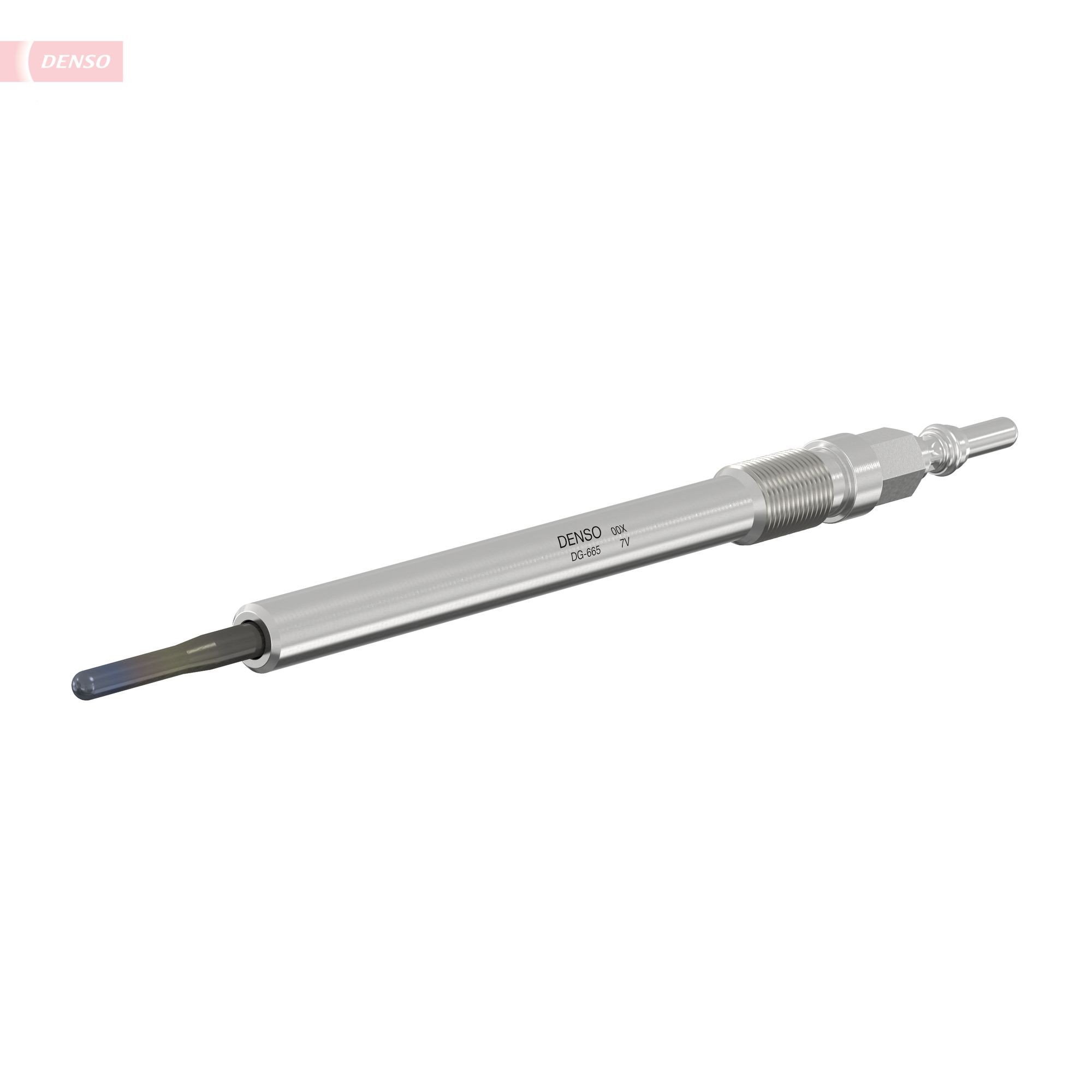 DENSO DG-665 Glow plug MERCEDES-BENZ experience and price