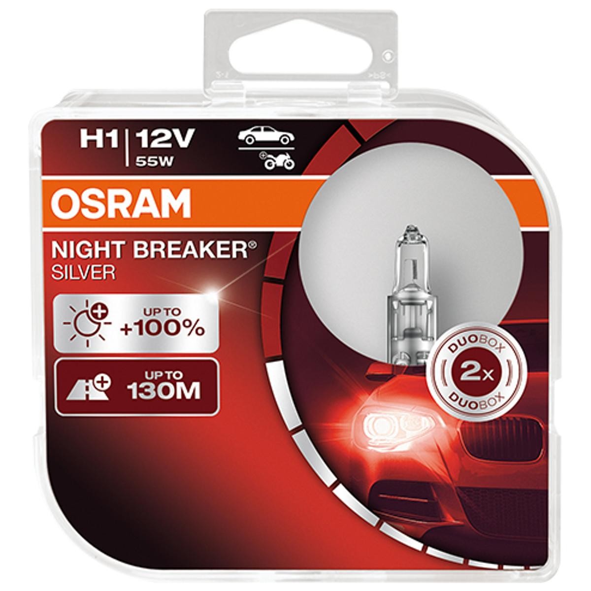 BMW 8 Series Bulb, spotlight OSRAM 64150NBS-HCB cheap