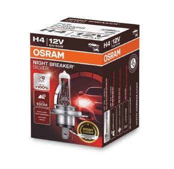 OEM-quality OSRAM 64193NBS Main beam bulb