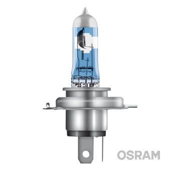 LAMPADA H7 12V 55W Osram Night Breaker Laser +130% luce +20% bianca BLISTER