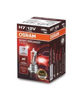 OEM-quality OSRAM 64210NBS Main beam bulb