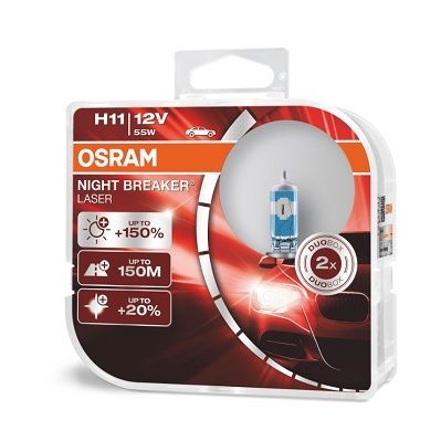 OSRAM Bulb, spotlight H11 buy online